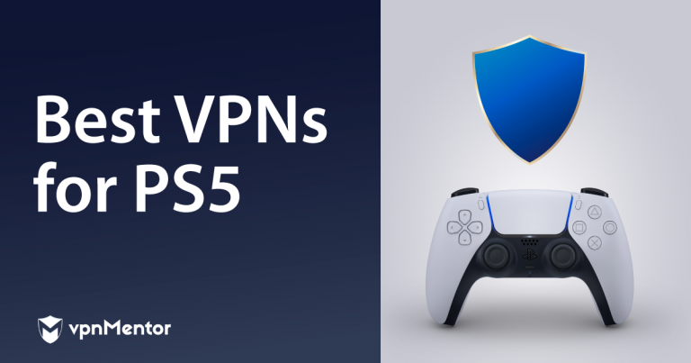 Parhaat VPN-palvelut PS4/PS5:lle 2025