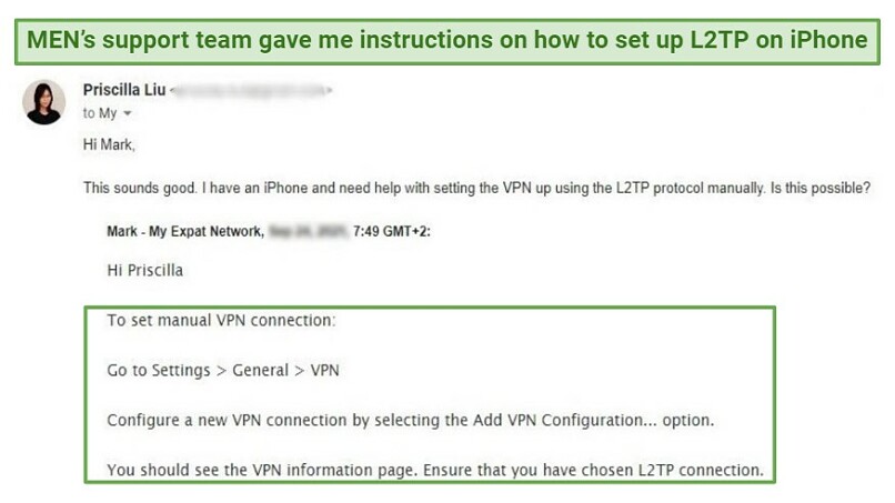 Security — Decent Security Features